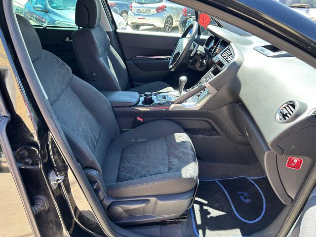 PEUGEOT 3008 BUSINESS 1.6 HDI AUTO SPANISH LHD IN SPAIN 193000 MILES SUPERB 2013
